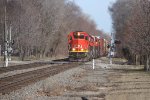 IC SD70 #1031 - Illinois Central